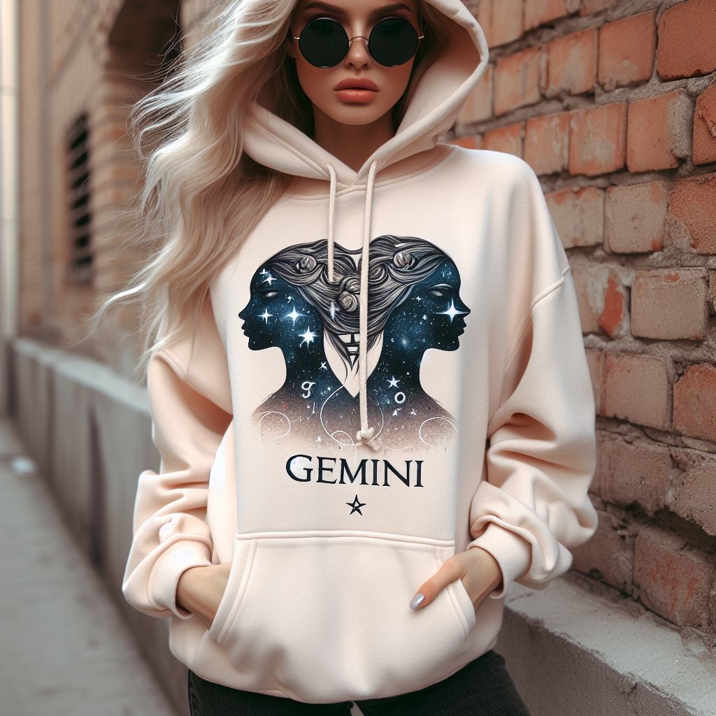 Gemini Hoodie